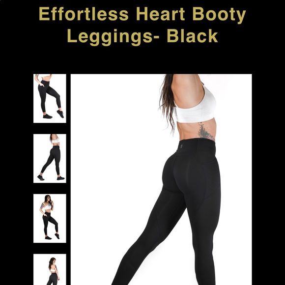 Tilyoucollapse leggings - Picture 2 of 2